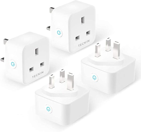 TECKIN Smart Plug 13A Smart Home