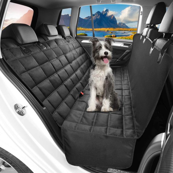 OMORC Dog Car Seat Cover