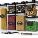 Chef’s Path Airtight Food Storage Container Set