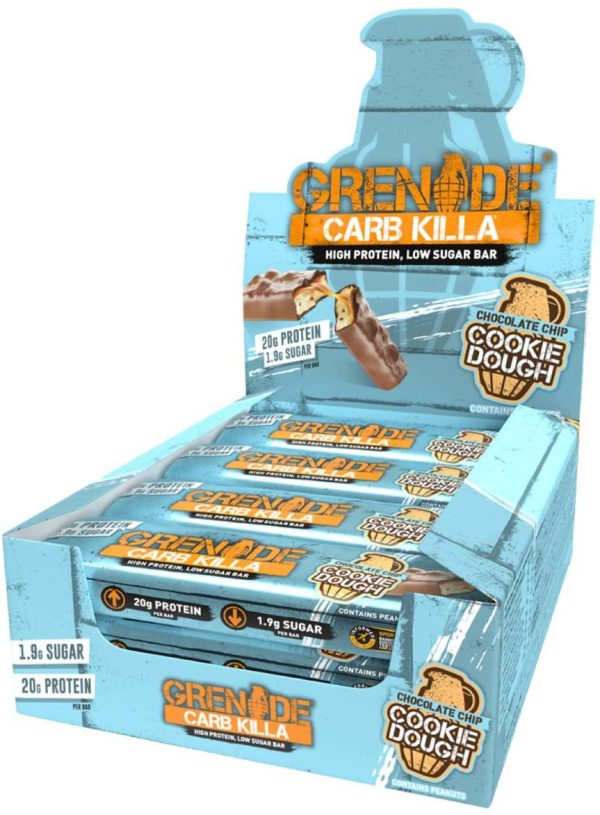 Grenade Carb Killa High Protein Bar