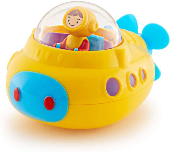 Munchkin Undersea Explorer Bath Toy