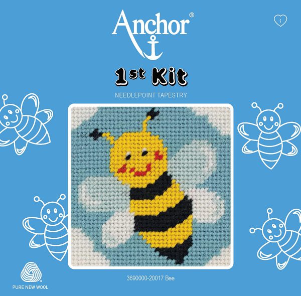 ANCHOR 3690000-20017 1st Kit-Bee, Multi, One